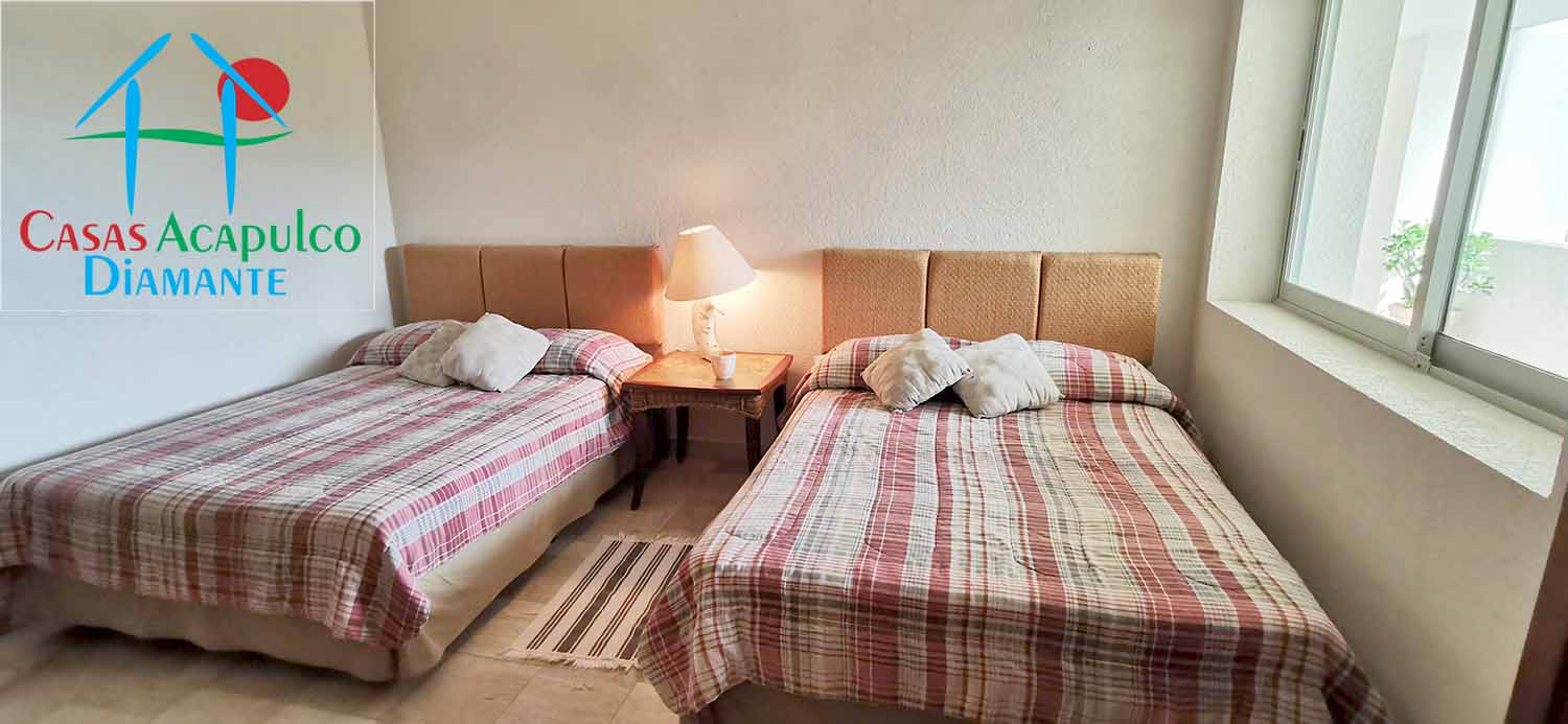 Mayan Island Playa Tulum 403 - Recámara uno 2